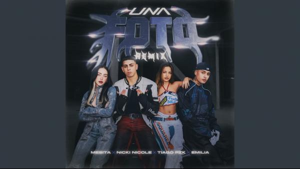 Mesita, Emilia - Una Foto Remix